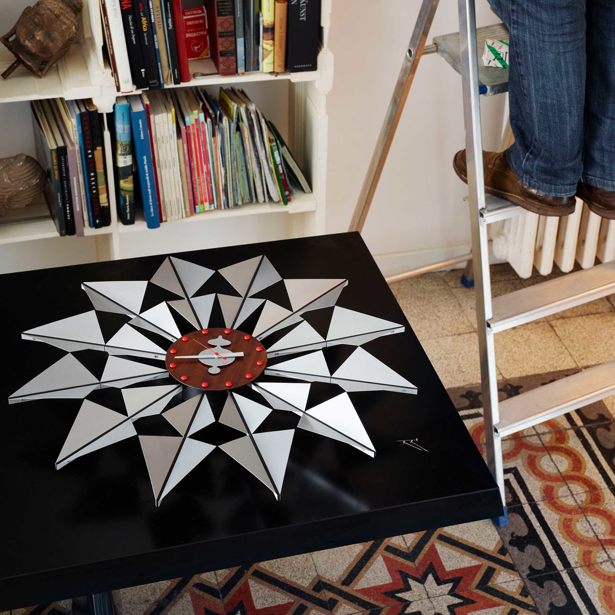 创意火狐官方网站 - 附件|钟表|办公火狐官方网站|火狐HUOHU（中国）火狐官方网站|挂钟 - 蝴蝶群